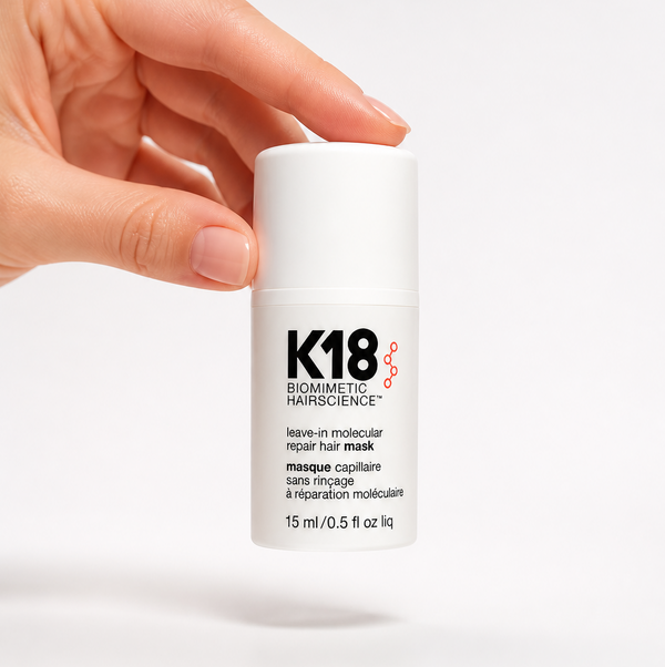 K18 Leave-In Molecular Repair Hair Mask 15 ml