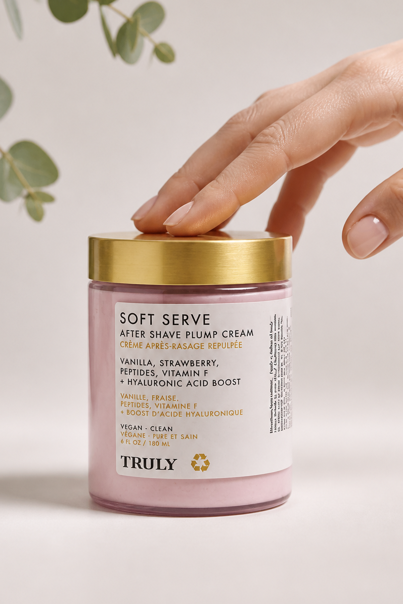 Truly Crema Soft Body Cream