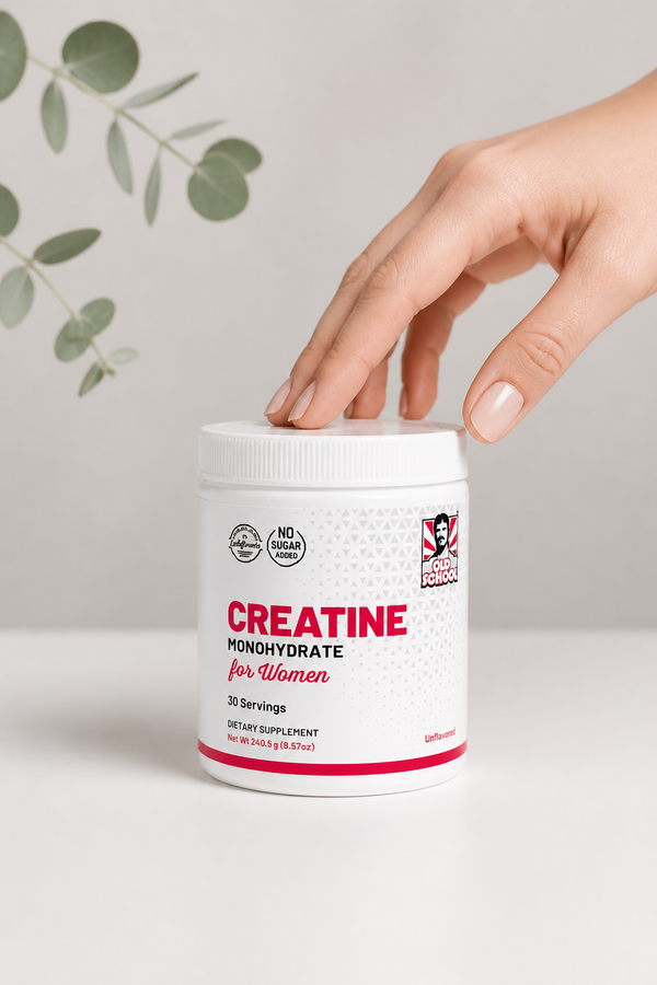 Creatine Monohydrate