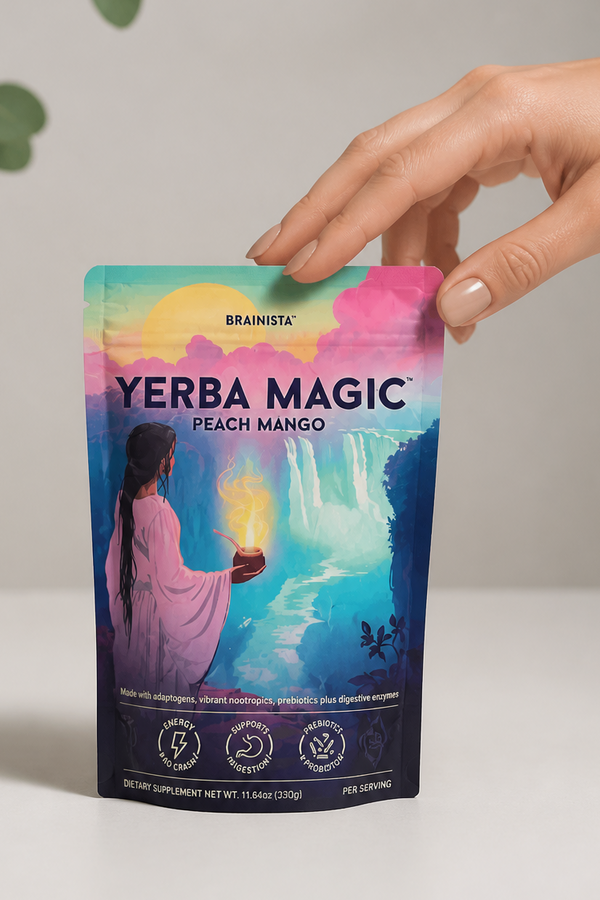 Yerba Magic