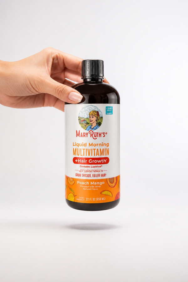 Mary Ruth Multivitamin 650ml