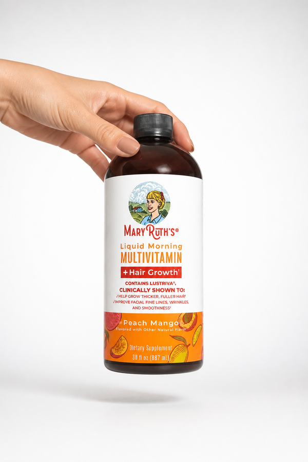 Mary Ruth Multivitamin 450ml