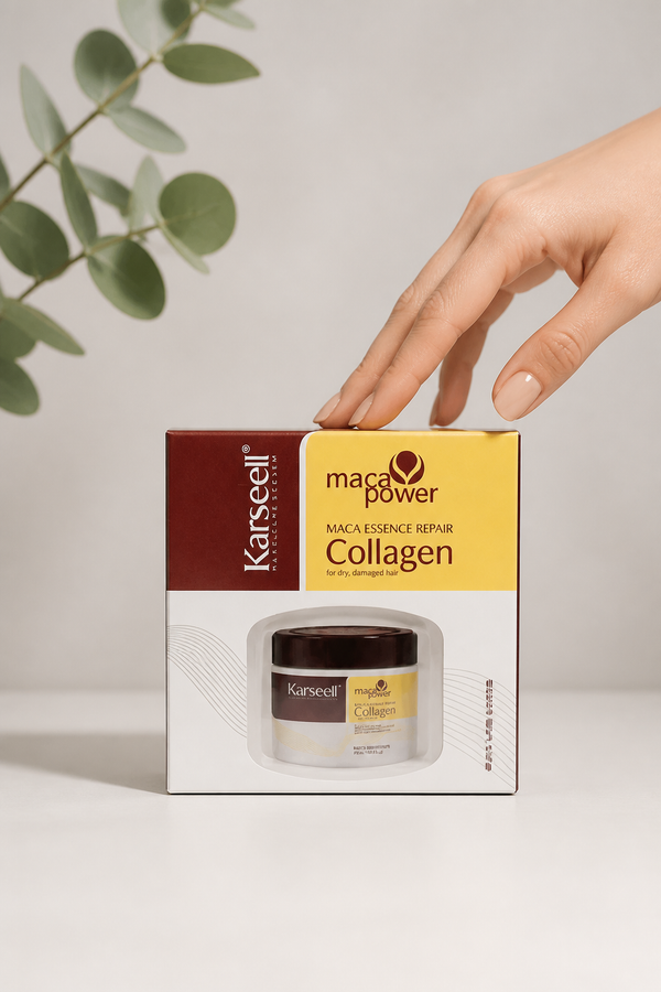 Karsell Mascarilla Capilar Sobres