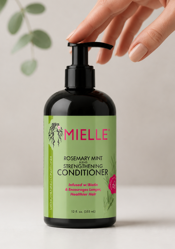 Mielle Rosemary Mint Strengthening Conditioner