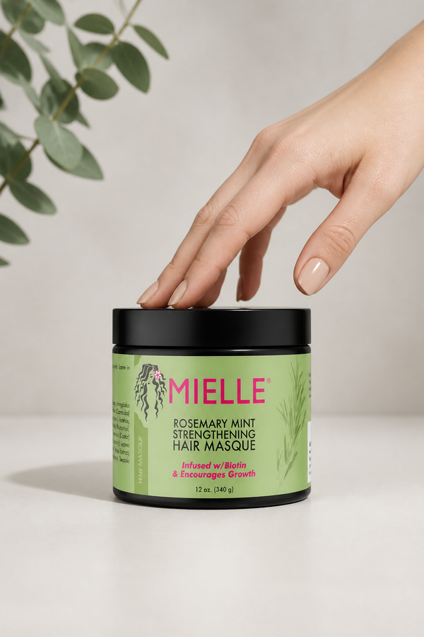 Mielle Rosemary Mint Deep Conditioning Mask
