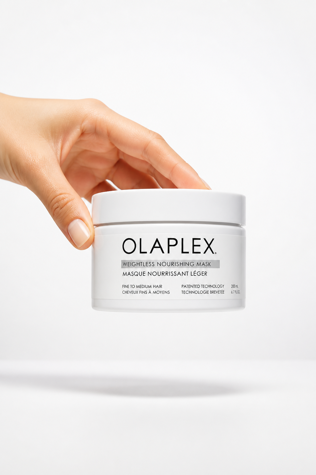 Olaplex Weightless Nourishing Mask