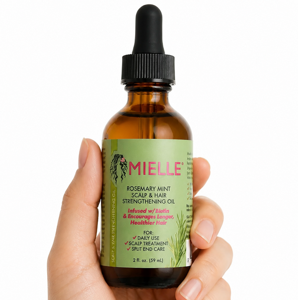 Mielle Rosemary Mint Scalp & Hair Oil Light 59 ml