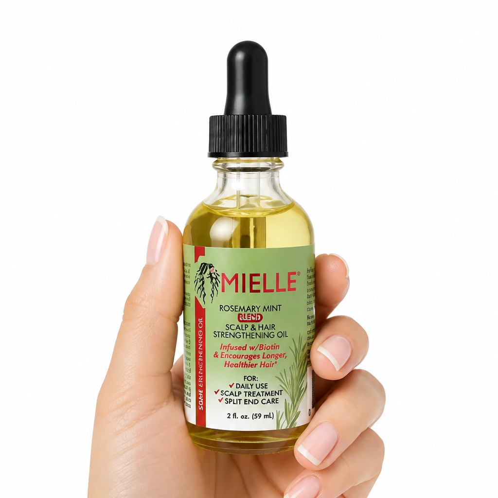 Mielle Rosemary Mint Scalp & Hair Oil Regular 59 ml
