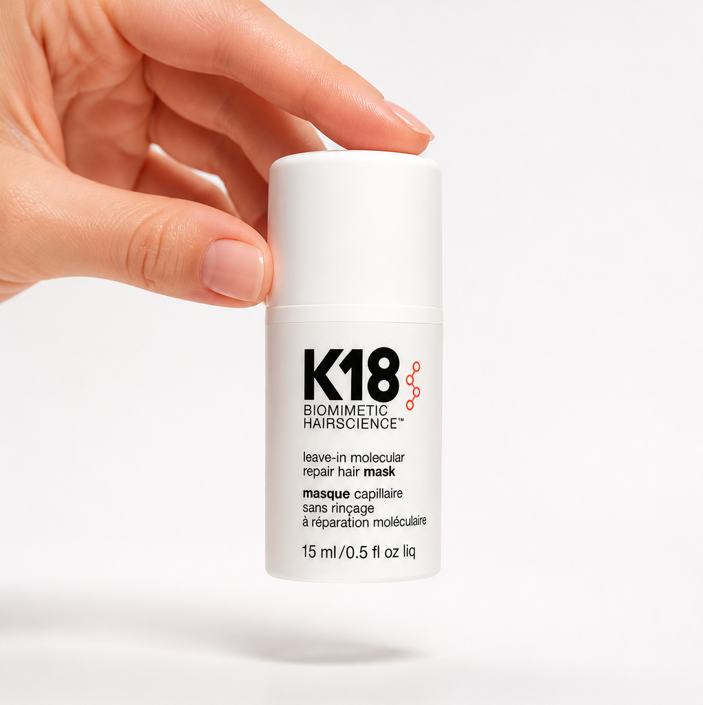 K18 Leave-In Molecular Repair Hair Mask 15 ml