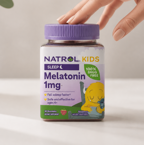 Natrol Melatonin Kids 1mg