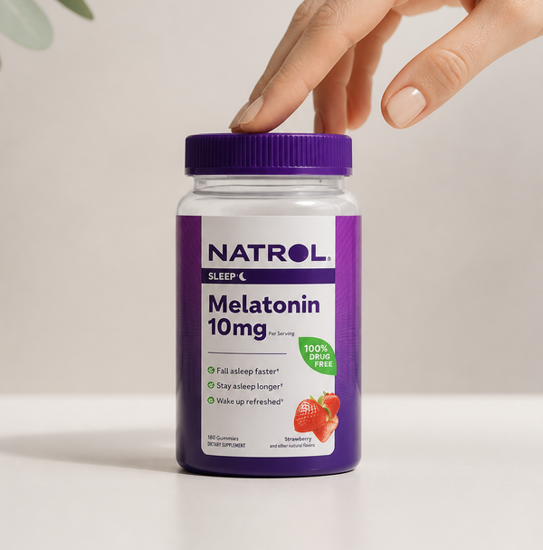 Natrol Melatonin 10mg