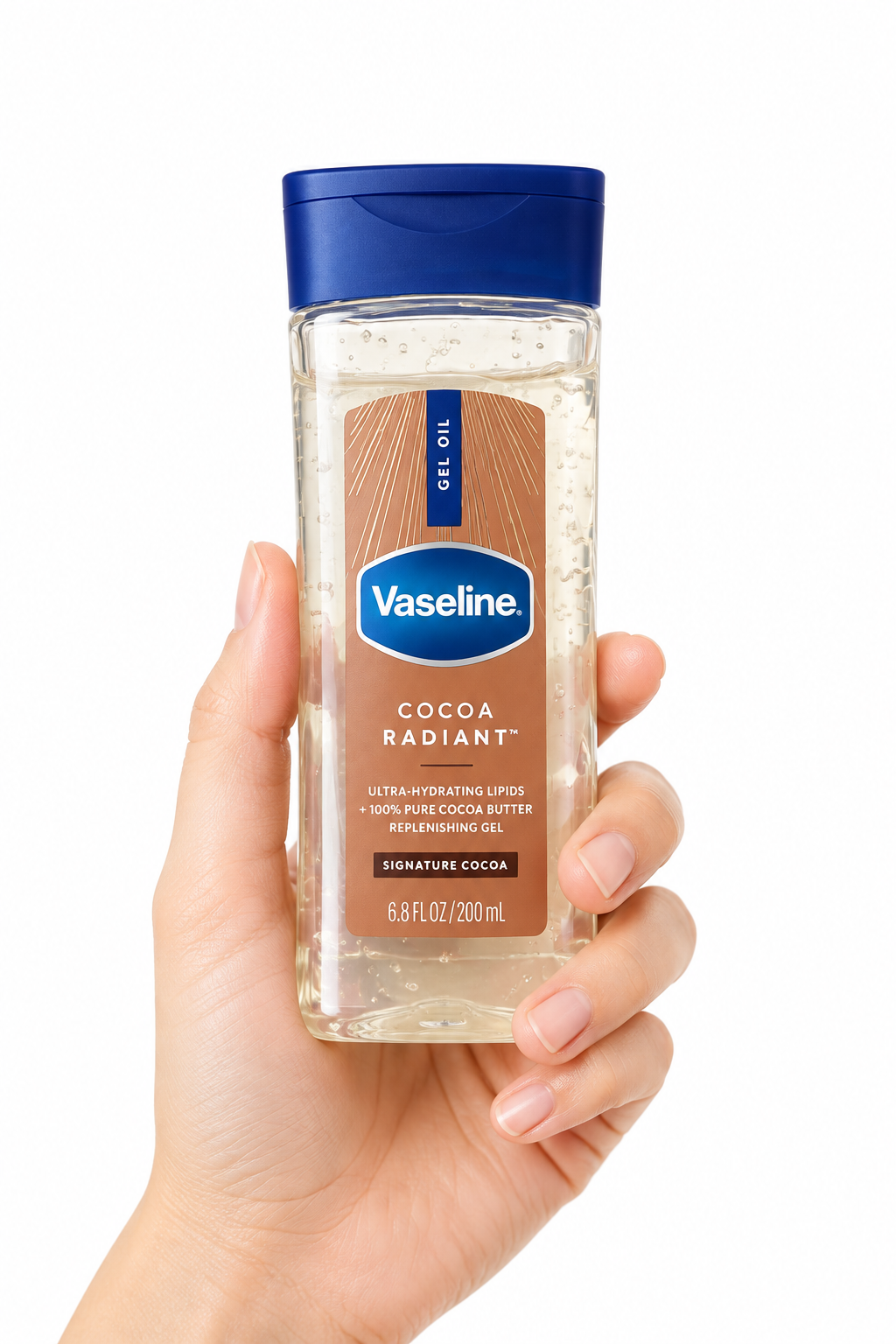 Vaseline Coco Radiant 200ml